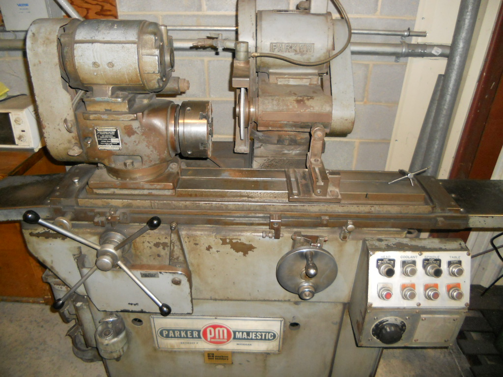 A2-4 6000RPM, OD 150mm, belt drive lathe turning spindle with three jaws  chuck